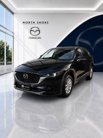2024 MAZDA CX-5