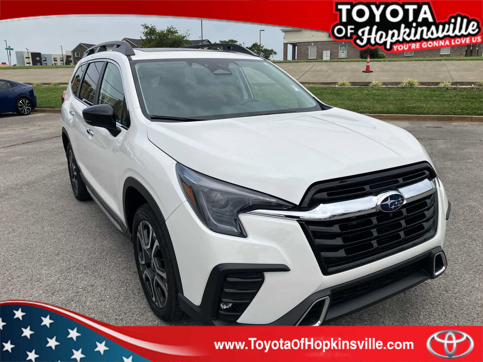 2026 SUBARU Ascent