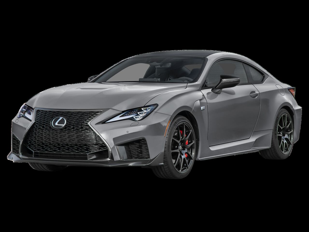 2025 LEXUS RC