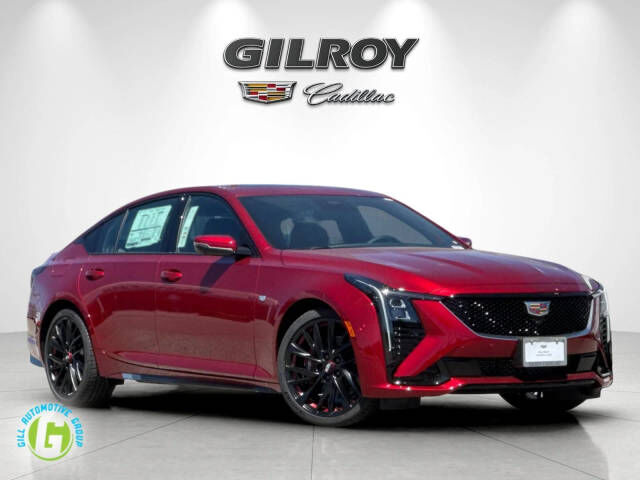 2026 CADILLAC CT5