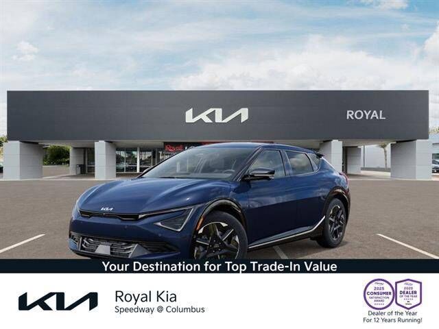 2025 KIA EV6