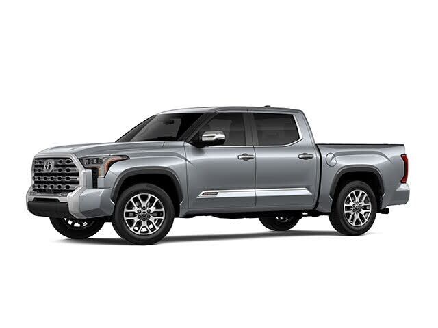 2025 TOYOTA Tundra