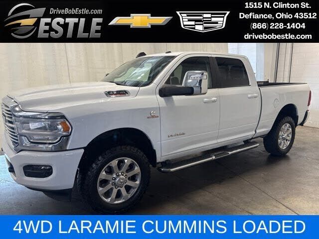2023 RAM 2500