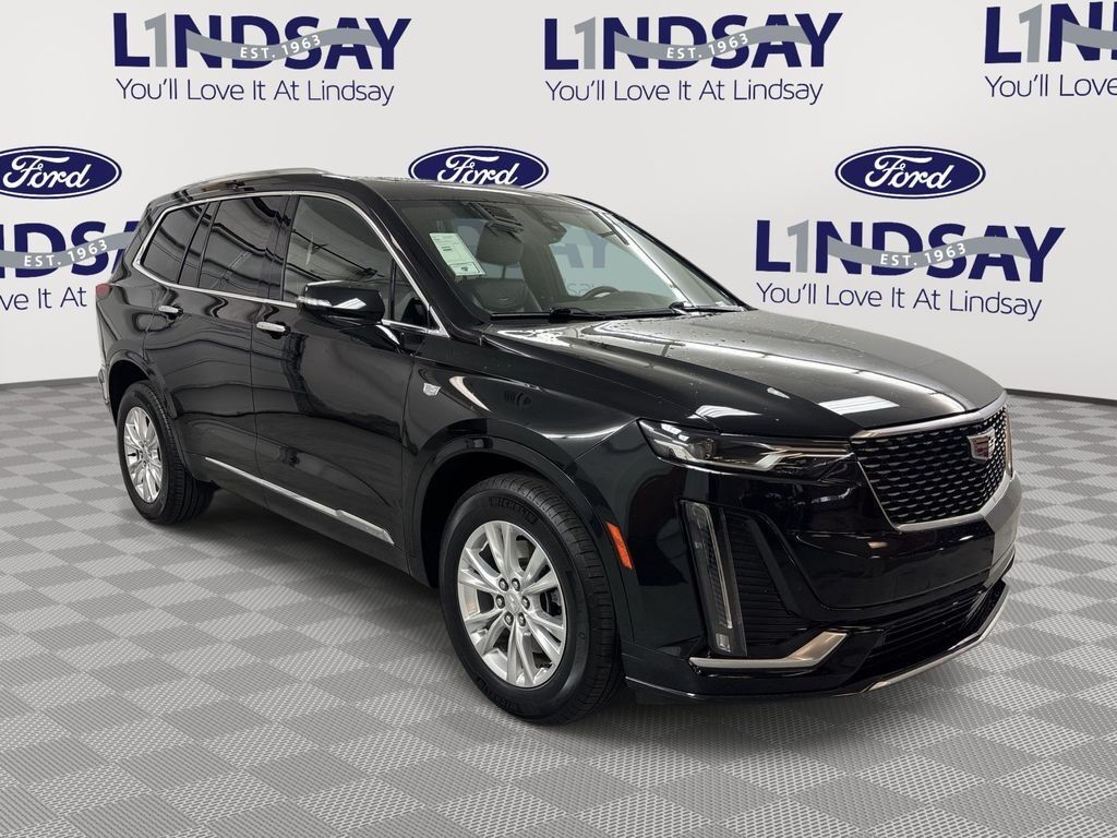 2024 CADILLAC XT6