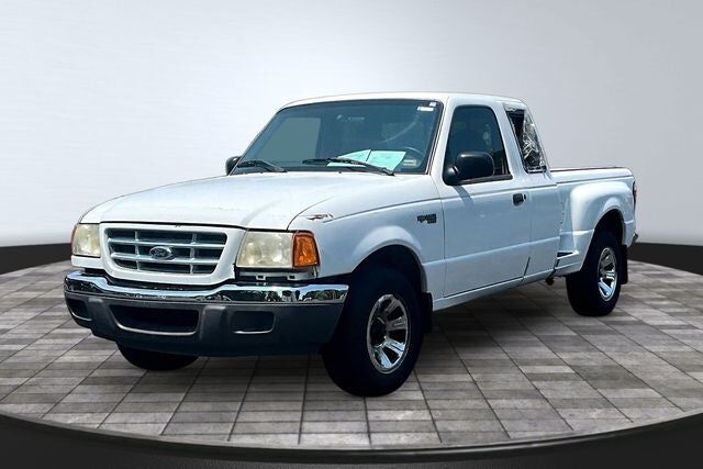 2002 FORD Ranger