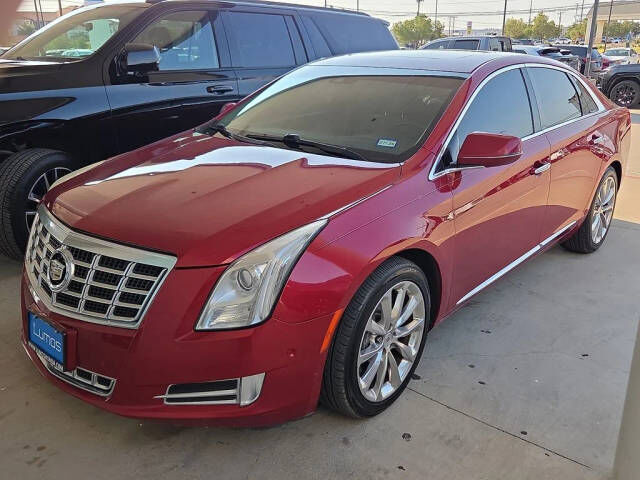 2014 CADILLAC XTS