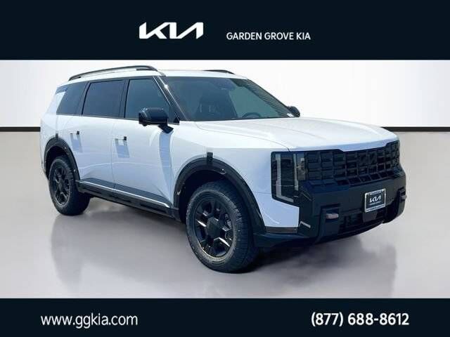 2027 KIA Telluride