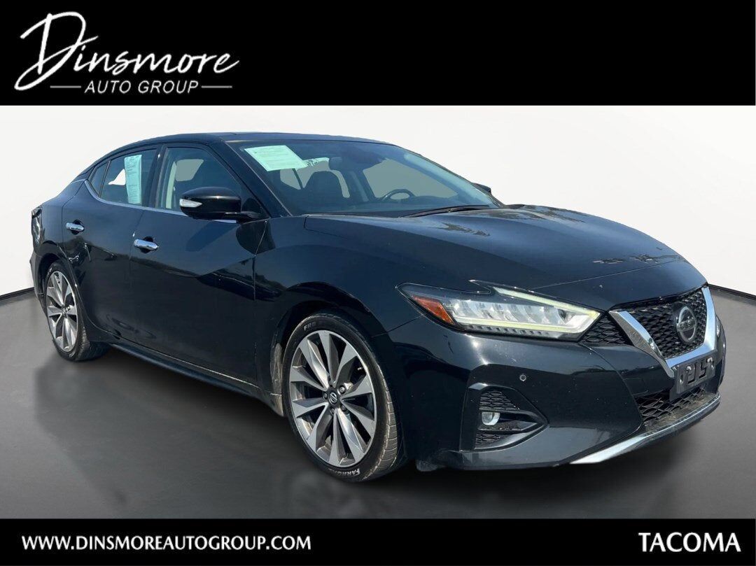 2019 NISSAN Maxima