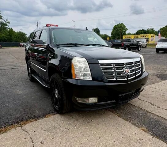 2008 CADILLAC Escalade