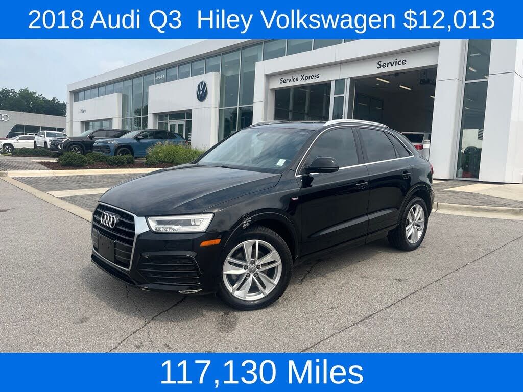 2018 AUDI Q3