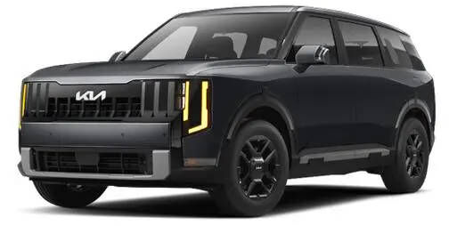 2027 KIA Telluride