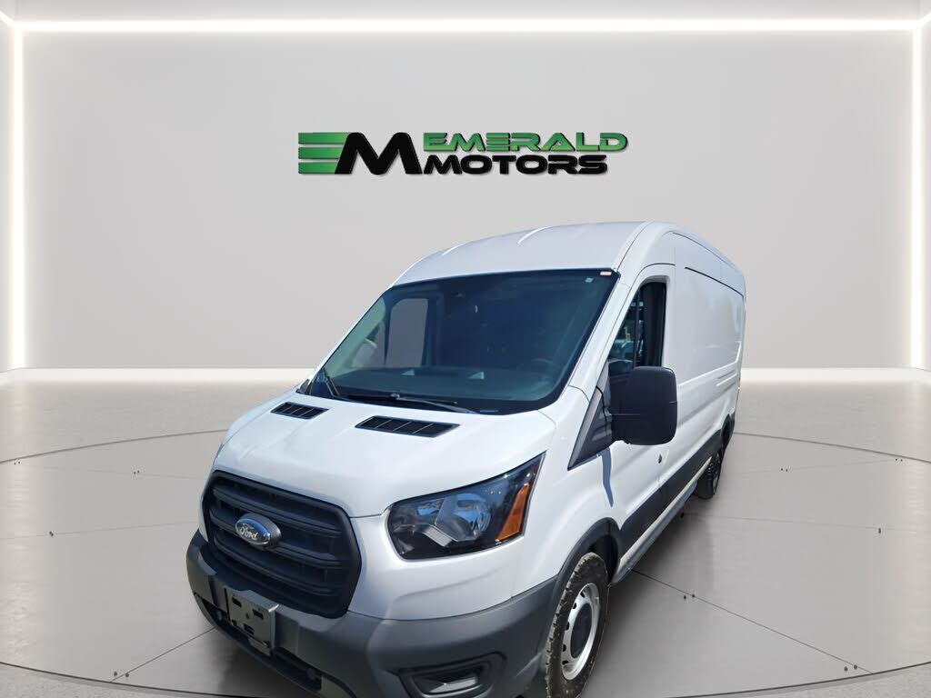 2020 FORD Transit