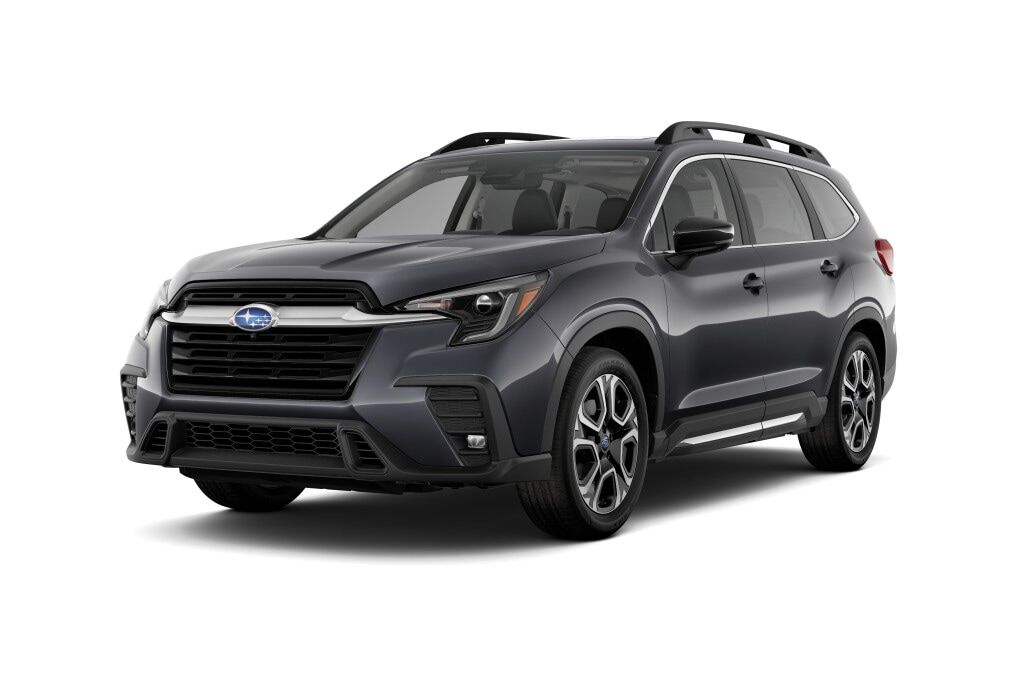 2026 SUBARU Ascent