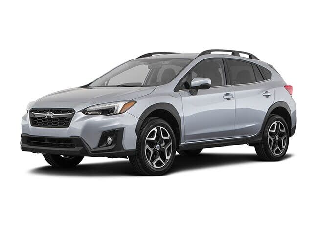 2019 SUBARU Crosstrek
