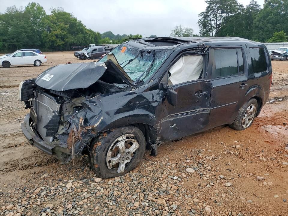 2013 HONDA Pilot
