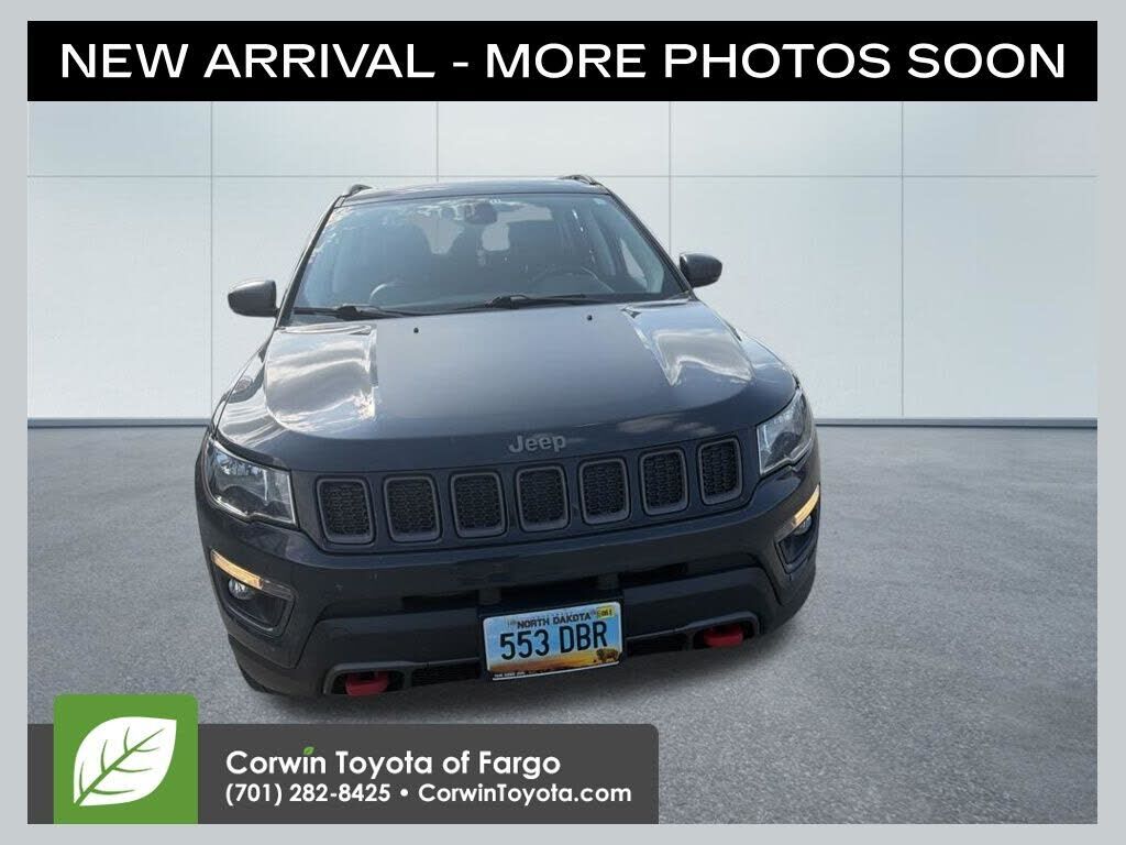 2017 JEEP Compass