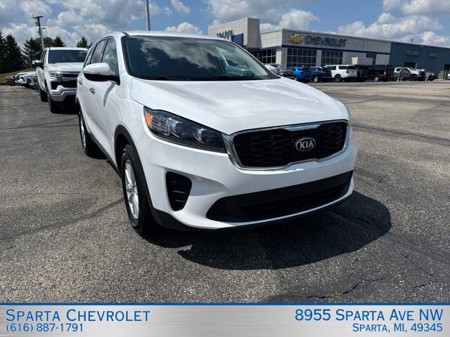 2020 KIA Sorento
