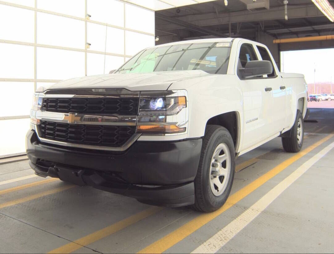 2019 CHEVROLET Silverado LD