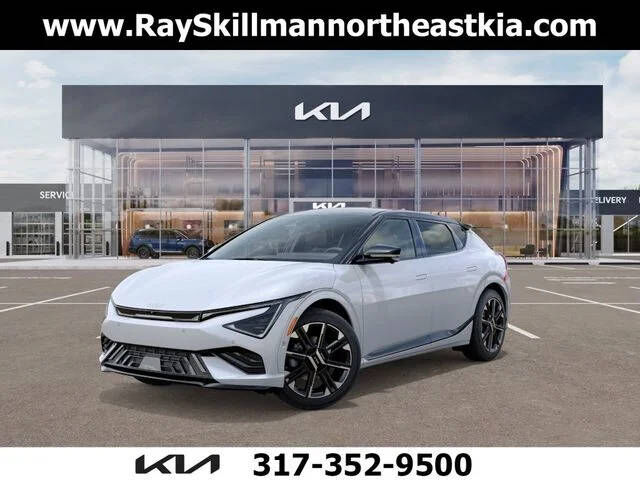 2026 KIA EV6