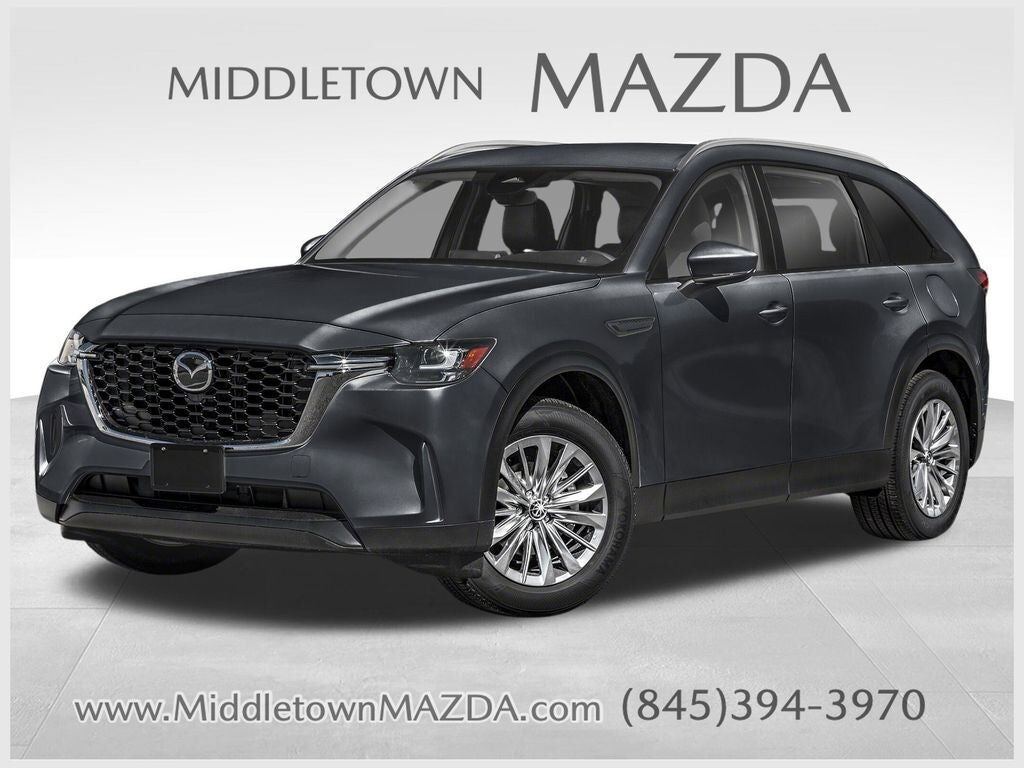 2026 MAZDA CX-90