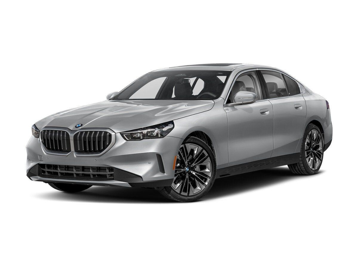 2025 BMW 5 Series
