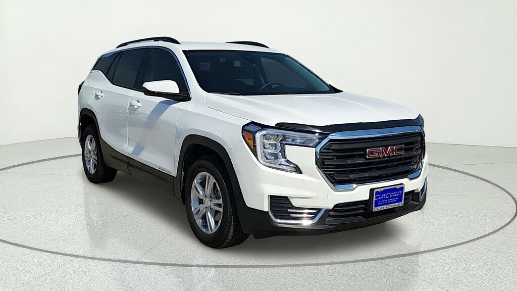 2022 GMC Terrain