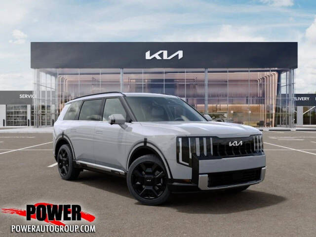2027 KIA Telluride