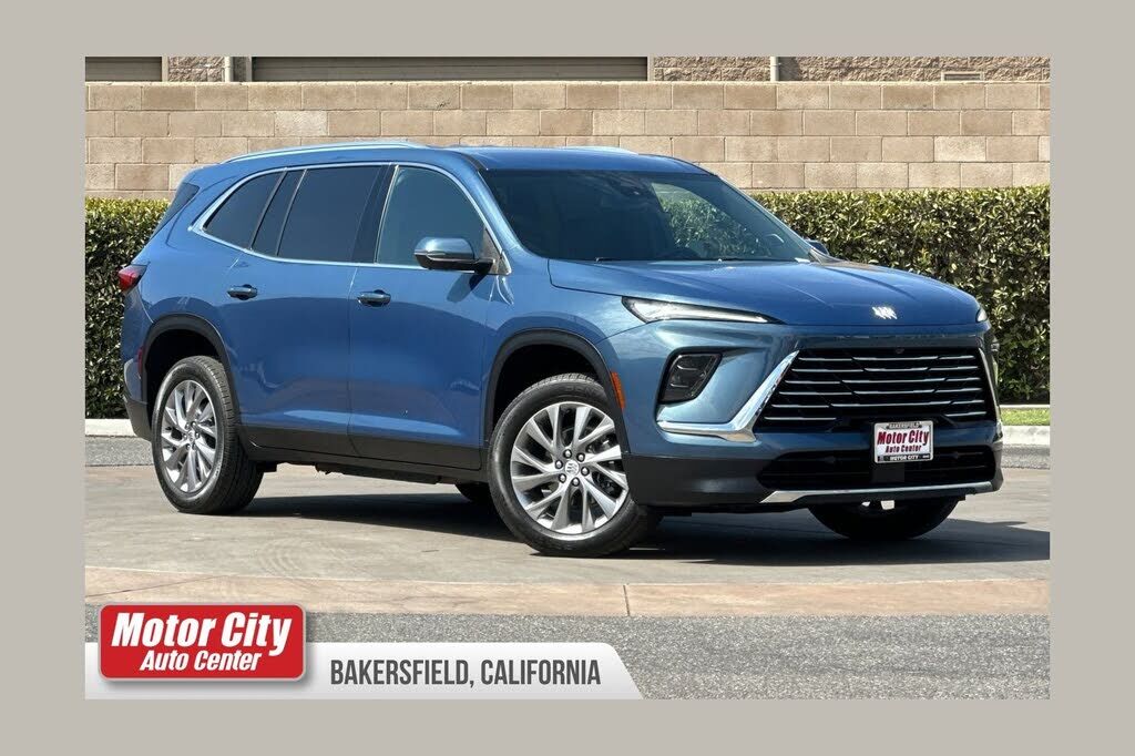 2025 BUICK Enclave