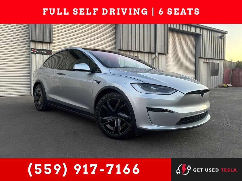 2026 TESLA Model X