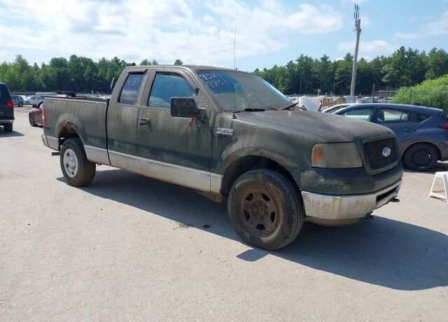 2006 FORD F-150