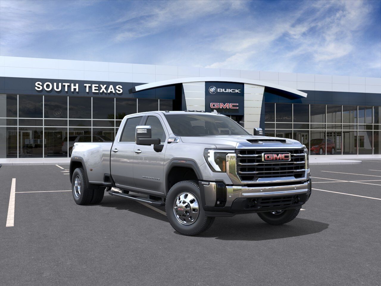 2026 GMC Sierra HD