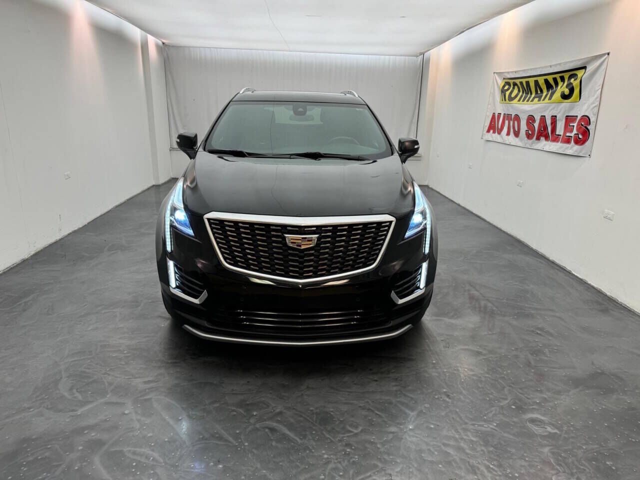 2020 CADILLAC XT5