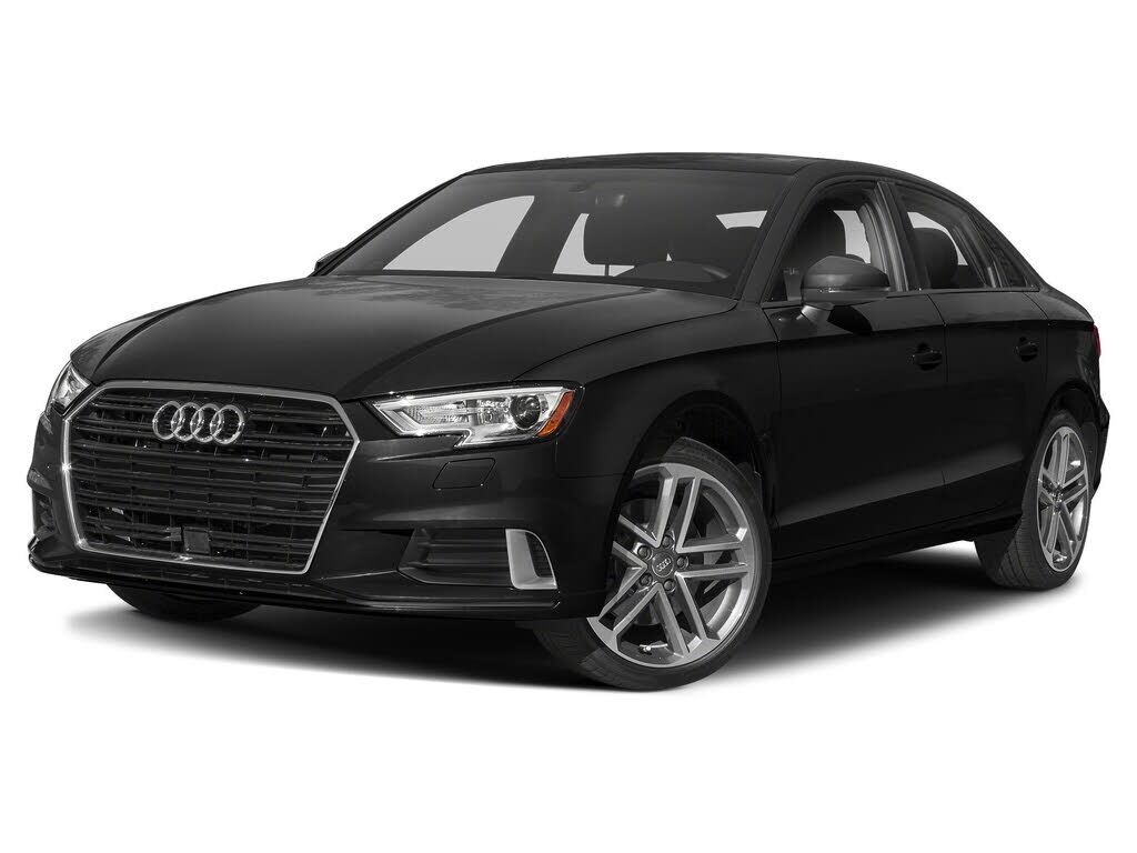 2020 AUDI A3