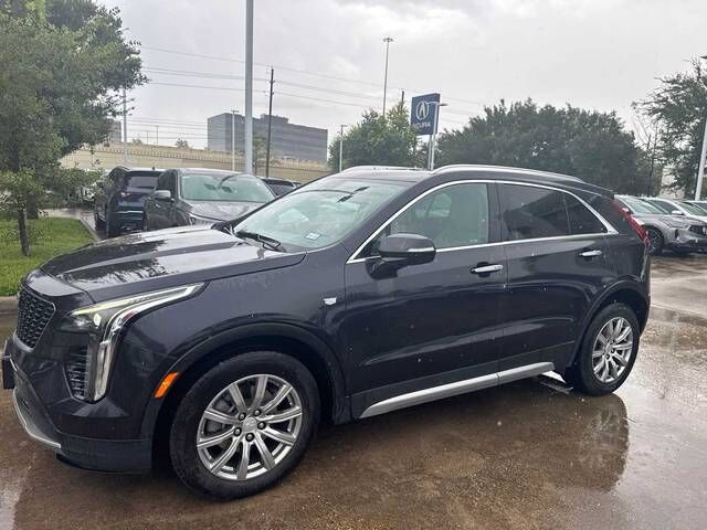 2023 CADILLAC XT4