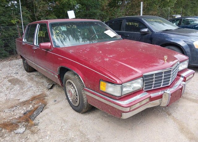 1992 CADILLAC 60 Special