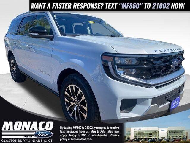 2025 FORD Expedition