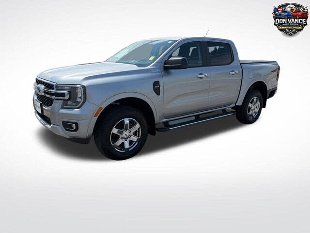 2024 FORD Ranger