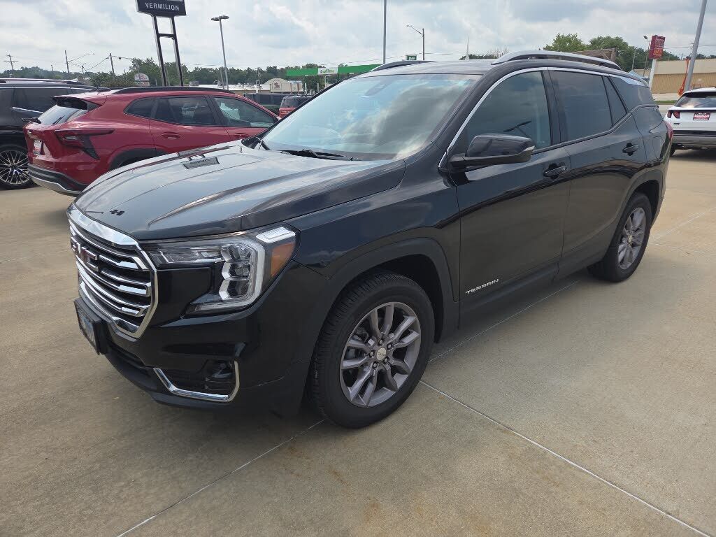 2023 GMC Terrain
