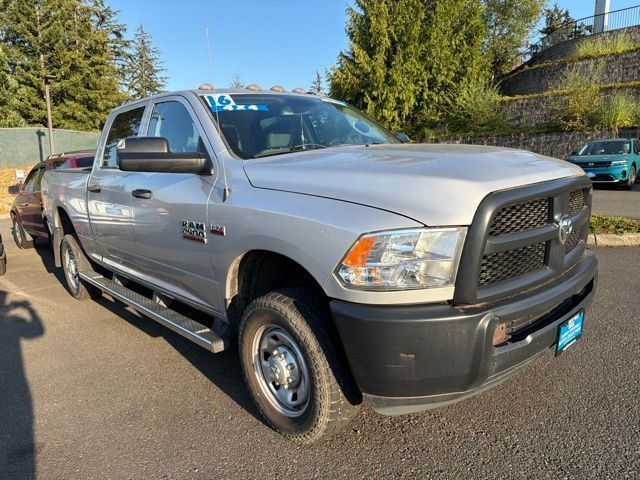 2016 RAM 2500