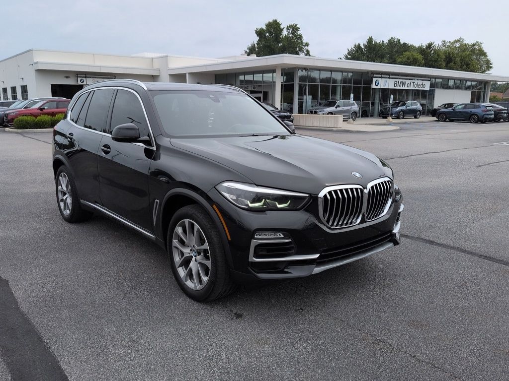 2021 BMW X5