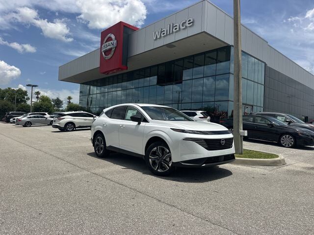 2026 NISSAN Murano