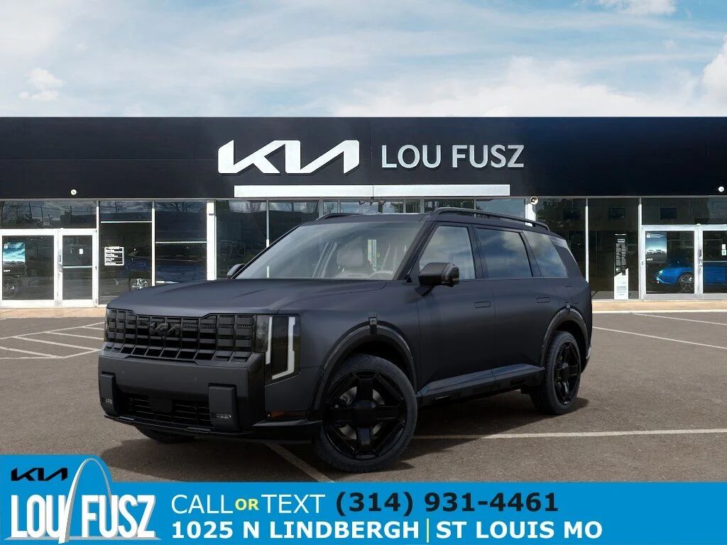2027 KIA Telluride