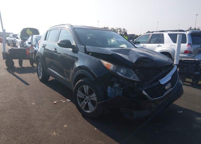 2013 KIA Sportage