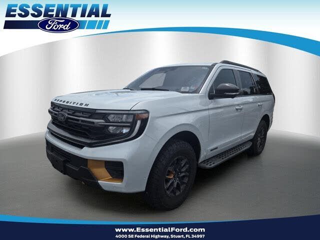 2025 FORD Expedition