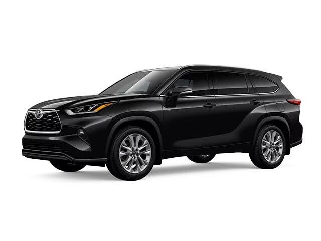 2026 TOYOTA Highlander