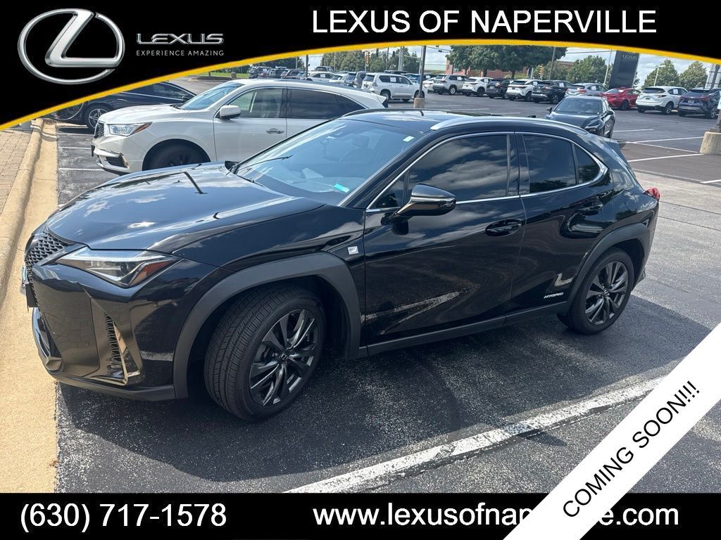 2020 LEXUS UX