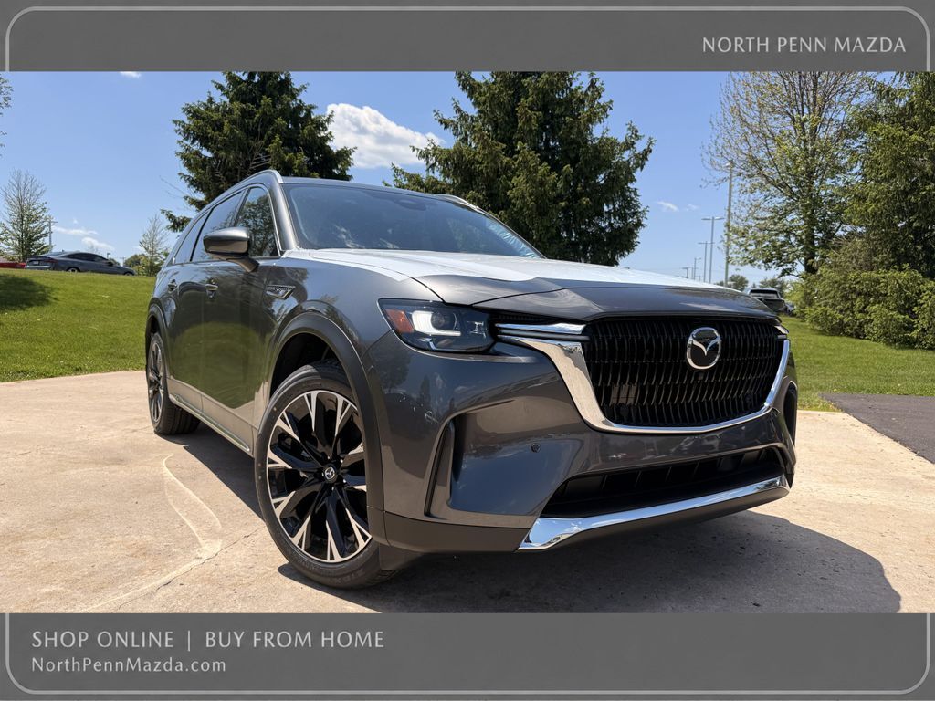 2026 MAZDA CX-90