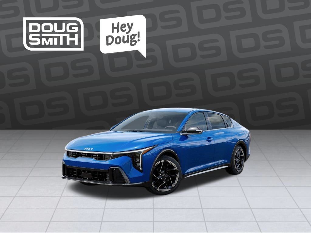 2026 KIA K4
