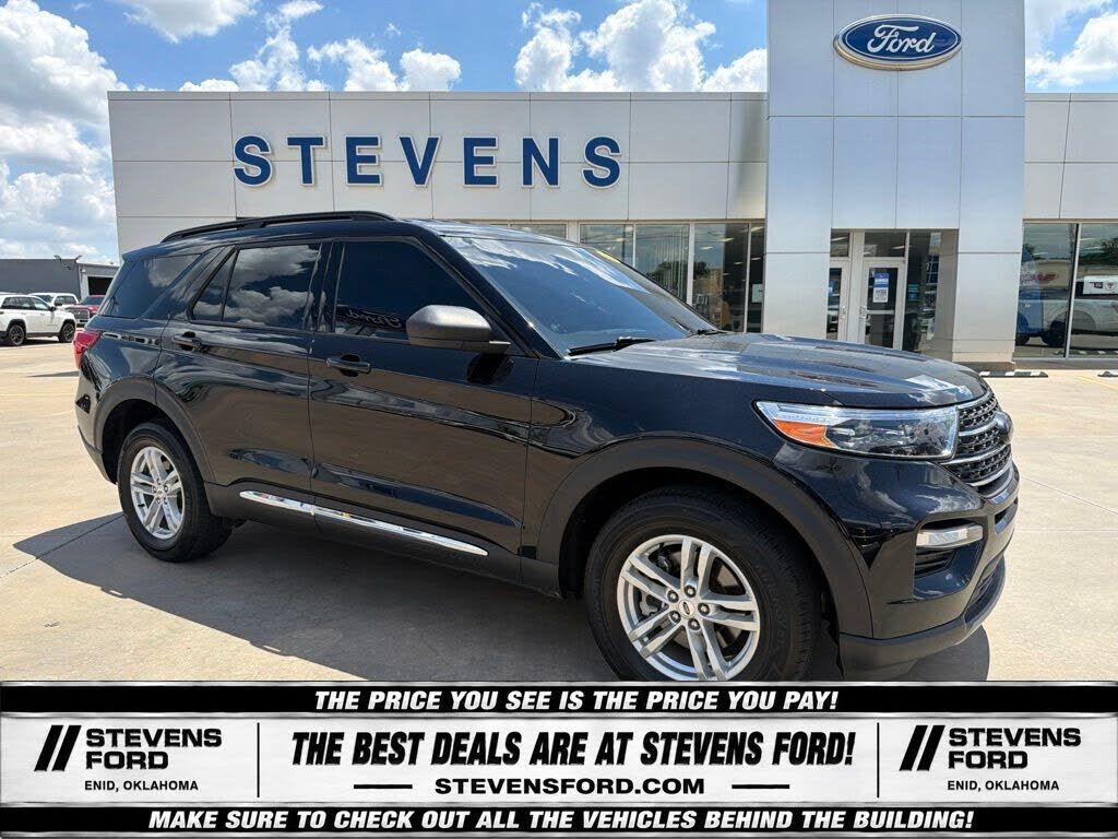 2023 FORD Explorer