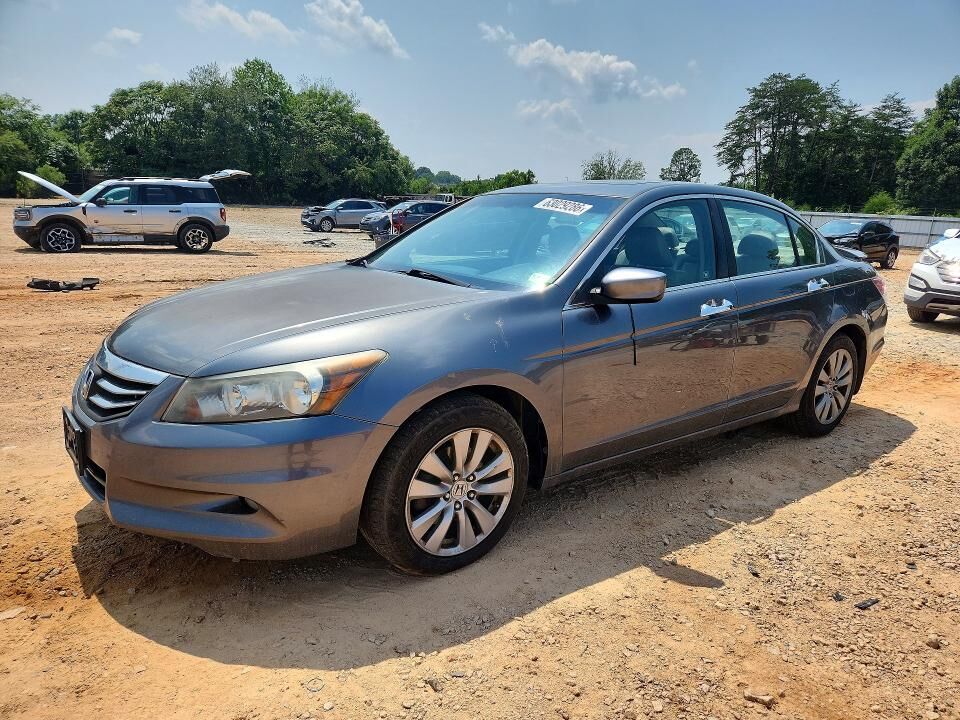 2012 HONDA Accord
